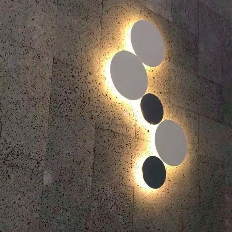 Outdoor indoor wall Lamp ip65 view 4